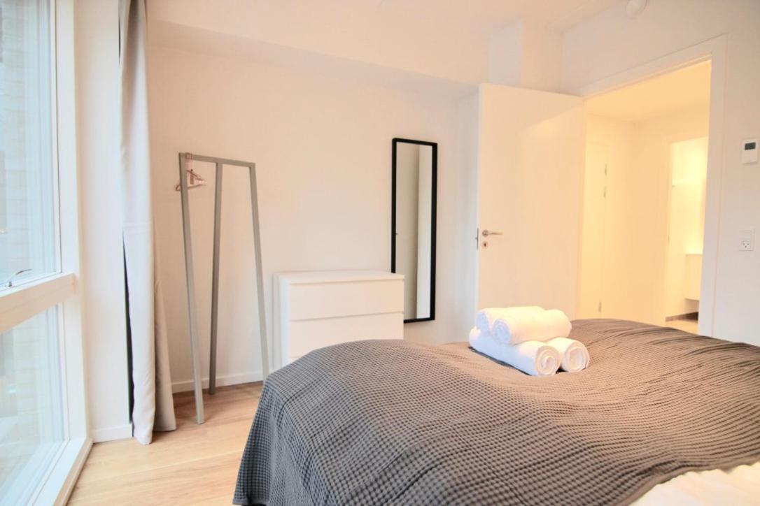 Apartment Fantastic 2-bed Wbalcony In North Habour