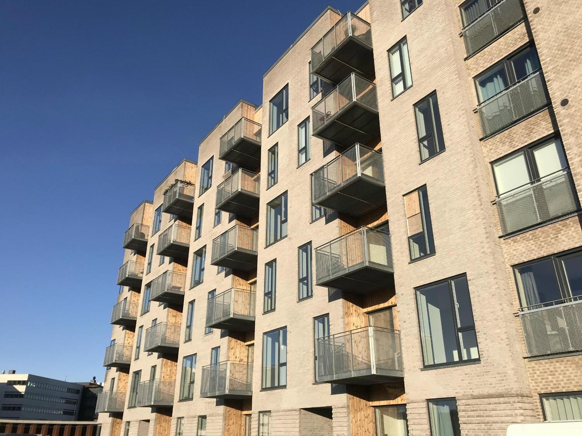 Fantastic 2-bed Wbalcony In North Habour * Copenhagen